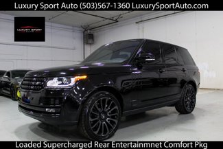 Used 2017 Land Rover Range Rover Supercharged image 1