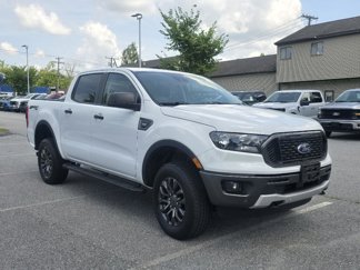 Used 2022 Ford Ranger XLT w/ Equipment Group 301A Mid image 1