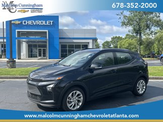 Used 2023 Chevrolet Bolt EUV LT image 1