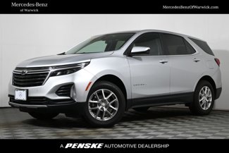 Used 2022 Chevrolet Equinox LT image 1