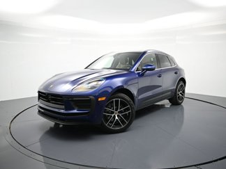 Certified 2025 Porsche Macan image 1
