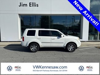 Used 2009 Honda Pilot Touring image 1