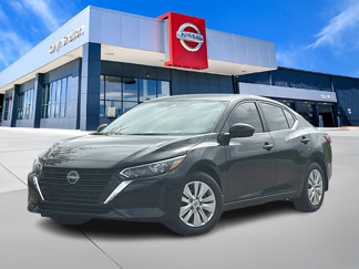 New 2025 Nissan Sentra S image 1