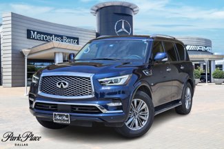 Used 2020 INFINITI QX80 Luxe w/ Proassist Package image 1