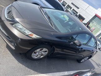 Used 2013 Honda Civic LX image 1