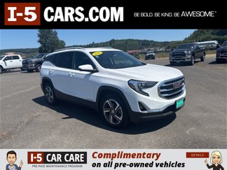 Used 2020 GMC Terrain SLT w/ Preferred Package image 1