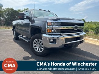 Used 2016 Chevrolet Silverado 2500 LT w/ LT Convenience Package image 1