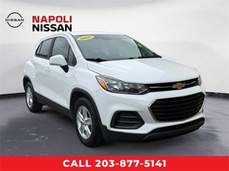 Used 2020 Chevrolet Trax LS w/ Tint and Cruise Package image 1