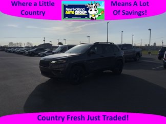 Used 2019 Jeep Cherokee Latitude Plus image 1