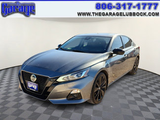 Used 2022 Nissan Altima 2.5 SR w/ Midnight Edition Package image 1