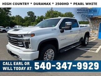 Used 2022 Chevrolet Silverado 2500 High Country w/ Safety Package II image 1