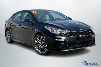 Used 2021 Kia Forte GT image 1