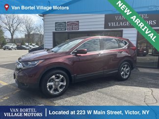 Used 2018 Honda CR-V EX-L image 1