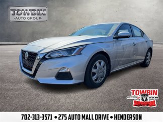 Used 2020 Nissan Altima 2.5 S image 1