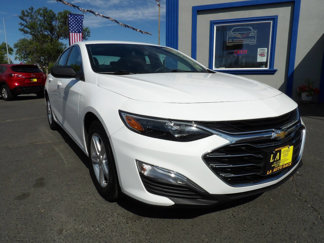 Used 2020 Chevrolet Malibu LS image 1