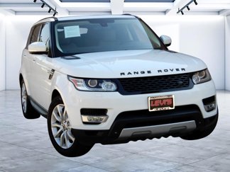 Used 2014 Land Rover Range Rover Sport HSE image 1