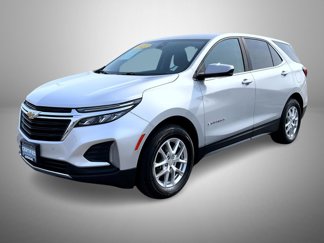 Used 2022 Chevrolet Equinox LT image 1