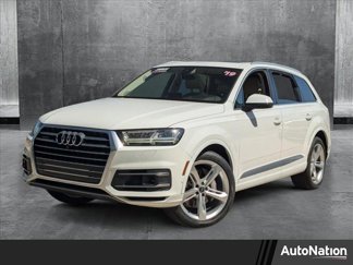 Used 2019 Audi Q7 3.0T Prestige image 1