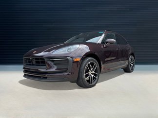 Certified 2023 Porsche Macan image 1