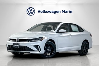New 2025 Volkswagen Jetta SE image 1