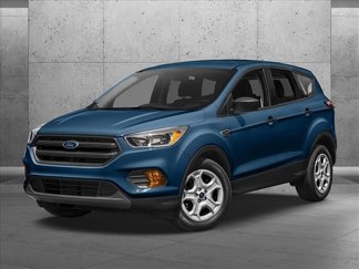 Used 2018 Ford Escape SE image 1