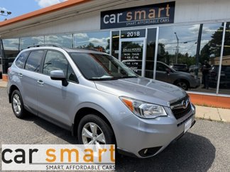 Used 2016 Subaru Forester 2.5i Premium image 1