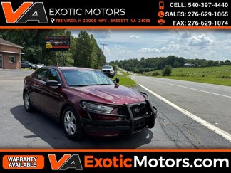 Used 2019 Ford Taurus Police Interceptor AWD image 1