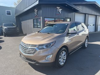 Used 2018 Chevrolet Equinox LT image 1