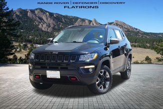 Used 2018 Jeep Compass Trailhawk w/ Navigation Group image 1