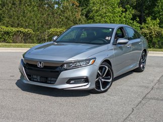 Used 2019 Honda Accord Sport image 1