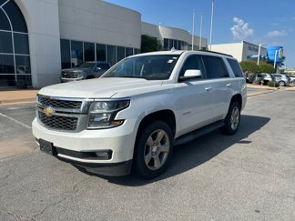 Used 2017 Chevrolet Tahoe LT w/ Luxury Package image 1