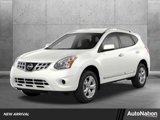Used 2013 Nissan Rogue S w/ Special Edition Pkg image 1