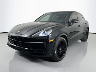 Used 2020 Porsche Cayenne image 1