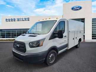 Used 2017 Ford Transit 350 138 image 1