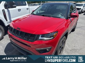 Used 2018 Jeep Compass Latitude w/ Popular Equipment Group image 1