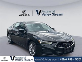Certified 2022 Acura TLX SH-AWD image 1