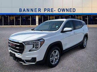 Used 2023 GMC Terrain SLE w/ Driver Convenience Package image 1