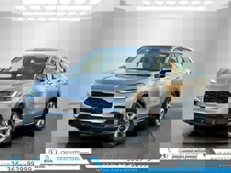 New 2025 Honda HR-V LX image 1