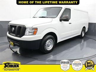 Used 2013 Nissan NV 1500 S w/ Side Curtain Airbag Pkg image 1