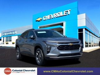 New 2025 Chevrolet Trax LT w/ Driver Confidence Package image 1