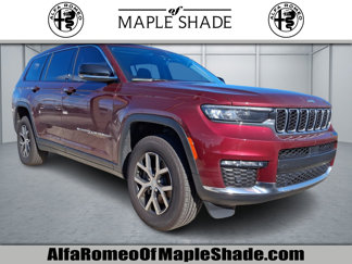 Used 2023 Jeep Grand Cherokee L Limited w/ Luxury Tech Group II image 1