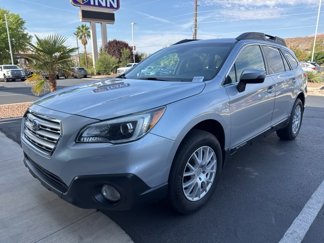 Used 2017 Subaru Outback 2.5i Premium image 1