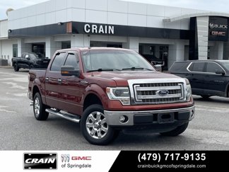 Used 2014 Ford F150 XLT w/ Equipment Group 302A Luxury image 1