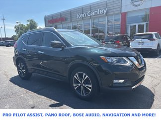 Used 2020 Nissan Rogue SV w/ Sun & Sound Touring Package image 1