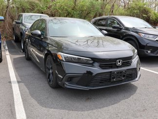 Used 2022 Honda Civic Sport image 1