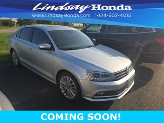 Used 2015 Volkswagen Jetta SE image 1