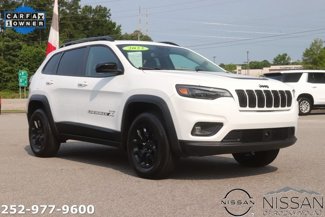 Used 2022 Jeep Cherokee Latitude w/ Sun & Sound Group image 1