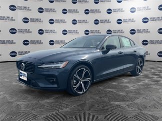 New 2024 Volvo S60 B5 Plus w/ Climate Package image 1