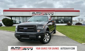 Used 2014 Ford F150 FX4 w/ Equipment Group 402A Luxury image 1