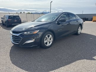 Used 2023 Chevrolet Malibu LS image 1